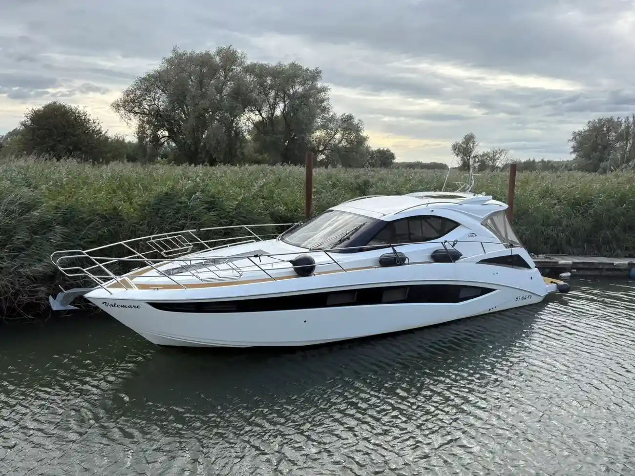Galeon 405 HTL