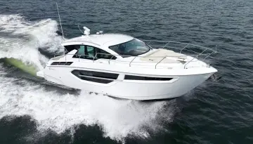 Thumbnail von Cruisers Yachts 42 Cantius