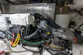 Thumbnail von Cruisers Yachts 42 Cantius