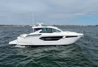 Thumbnail von Cruisers Yachts 42 Cantius