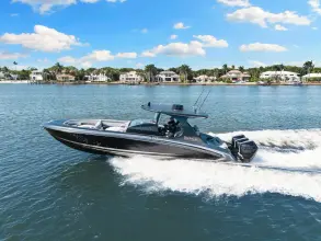 Thumbnail von Mystic Powerboats M3800