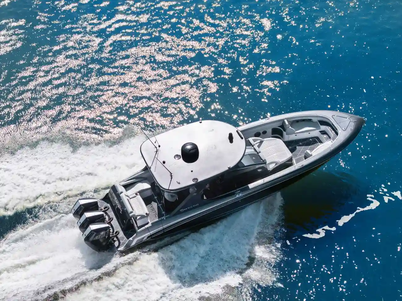 Thumbnail von Mystic Powerboats M3800