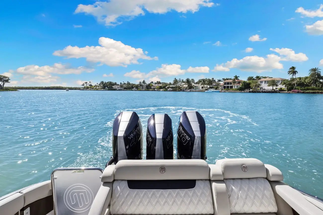 Thumbnail von Mystic Powerboats M3800