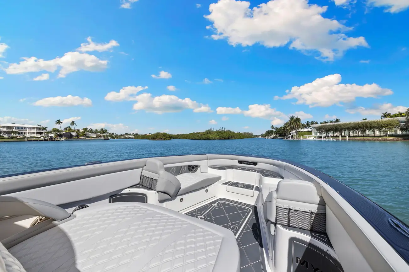 Thumbnail von Mystic Powerboats M3800