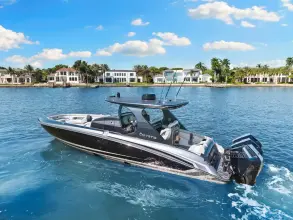 Thumbnail von Mystic Powerboats M3800