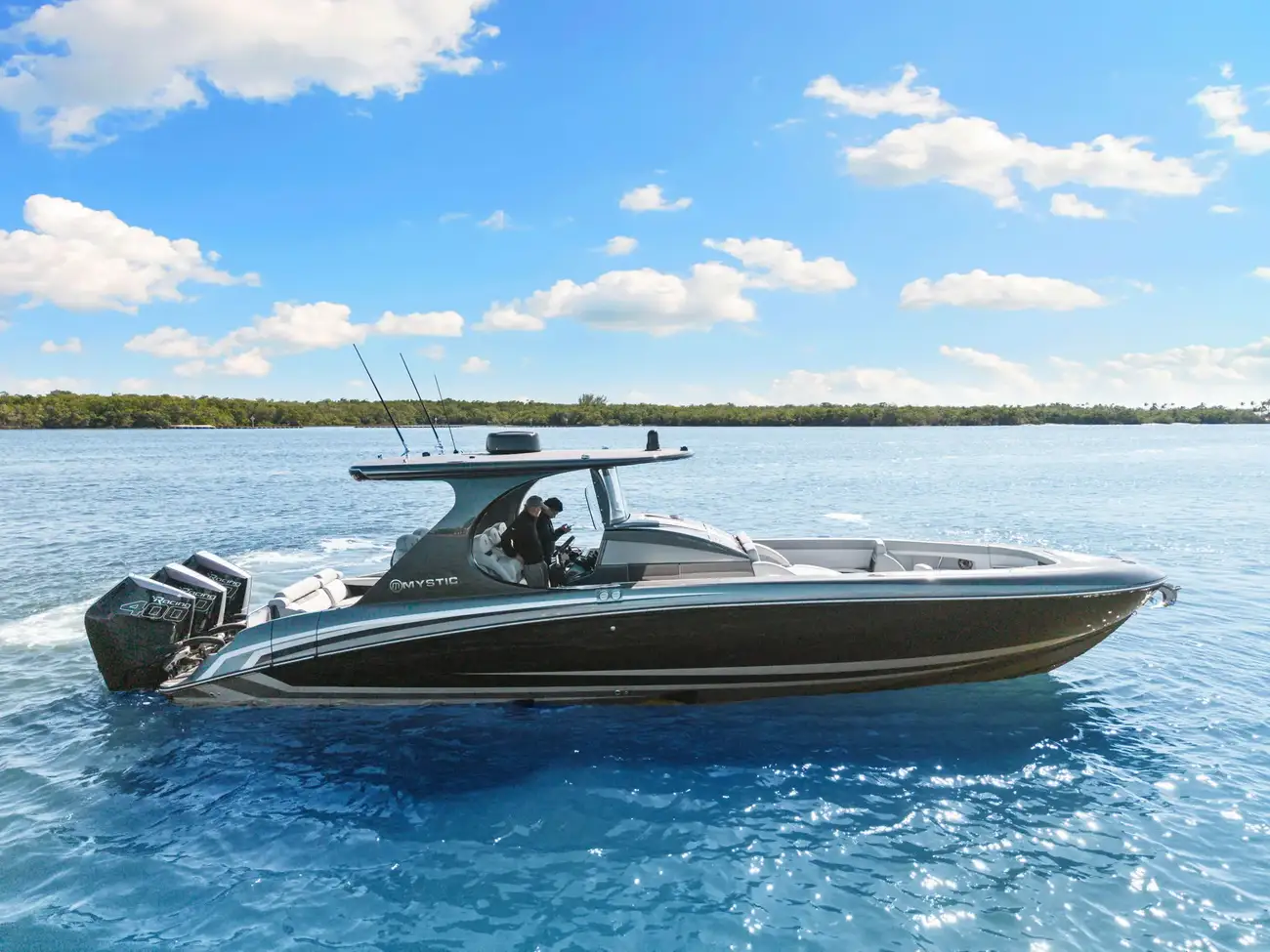 Thumbnail von Mystic Powerboats M3800