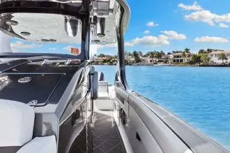 Thumbnail von Mystic Powerboats M3800