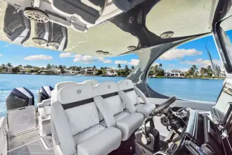 Thumbnail von Mystic Powerboats M3800