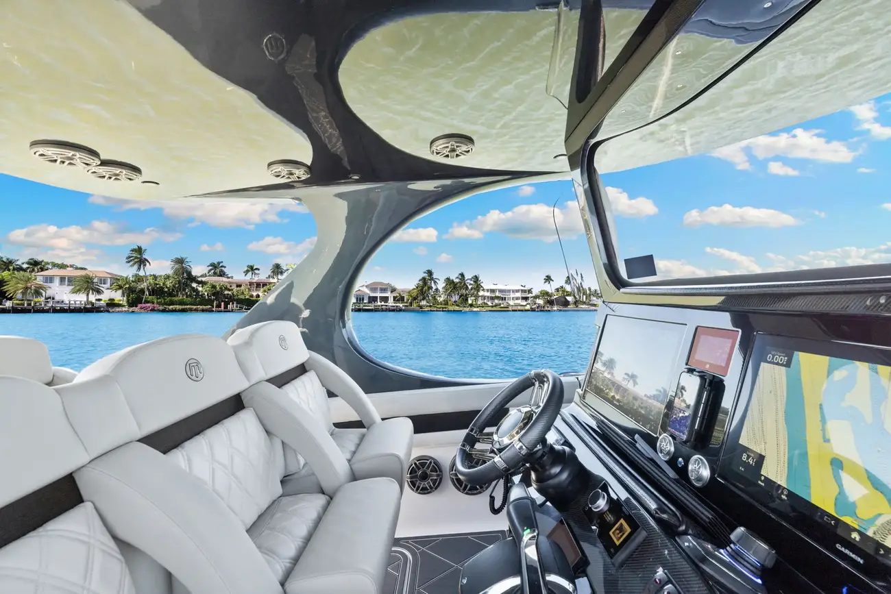 Thumbnail von Mystic Powerboats M3800