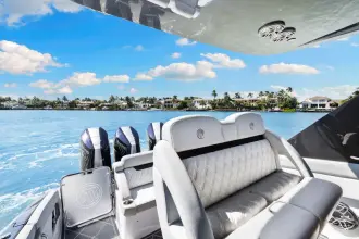 Thumbnail von Mystic Powerboats M3800