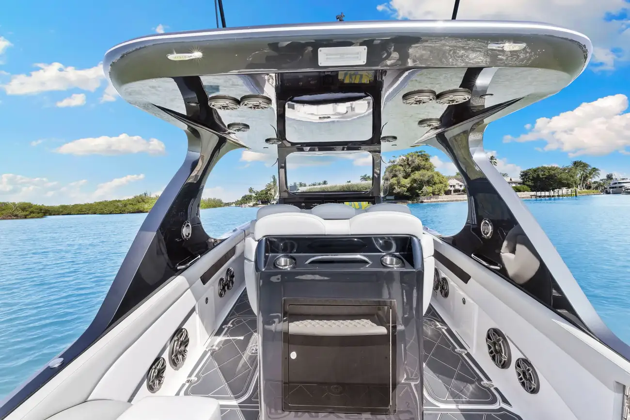 Thumbnail von Mystic Powerboats M3800