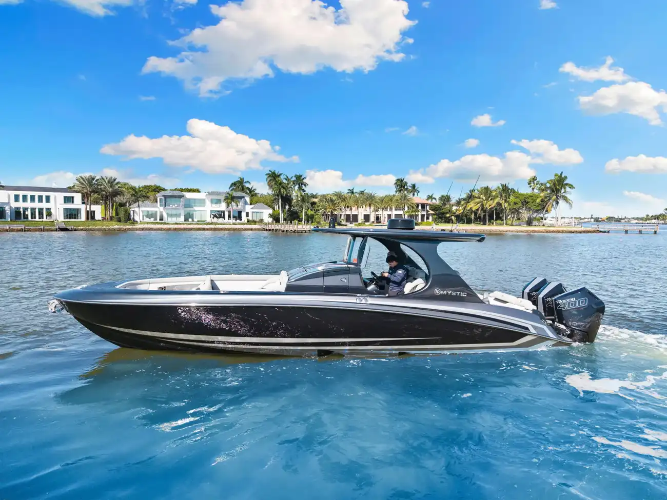 Thumbnail von Mystic Powerboats M3800