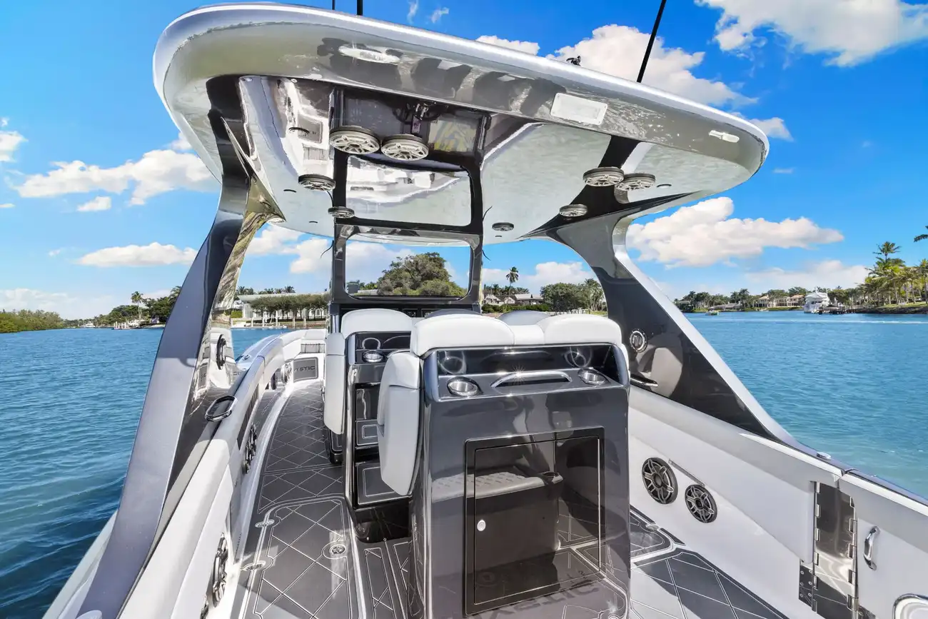 Thumbnail von Mystic Powerboats M3800