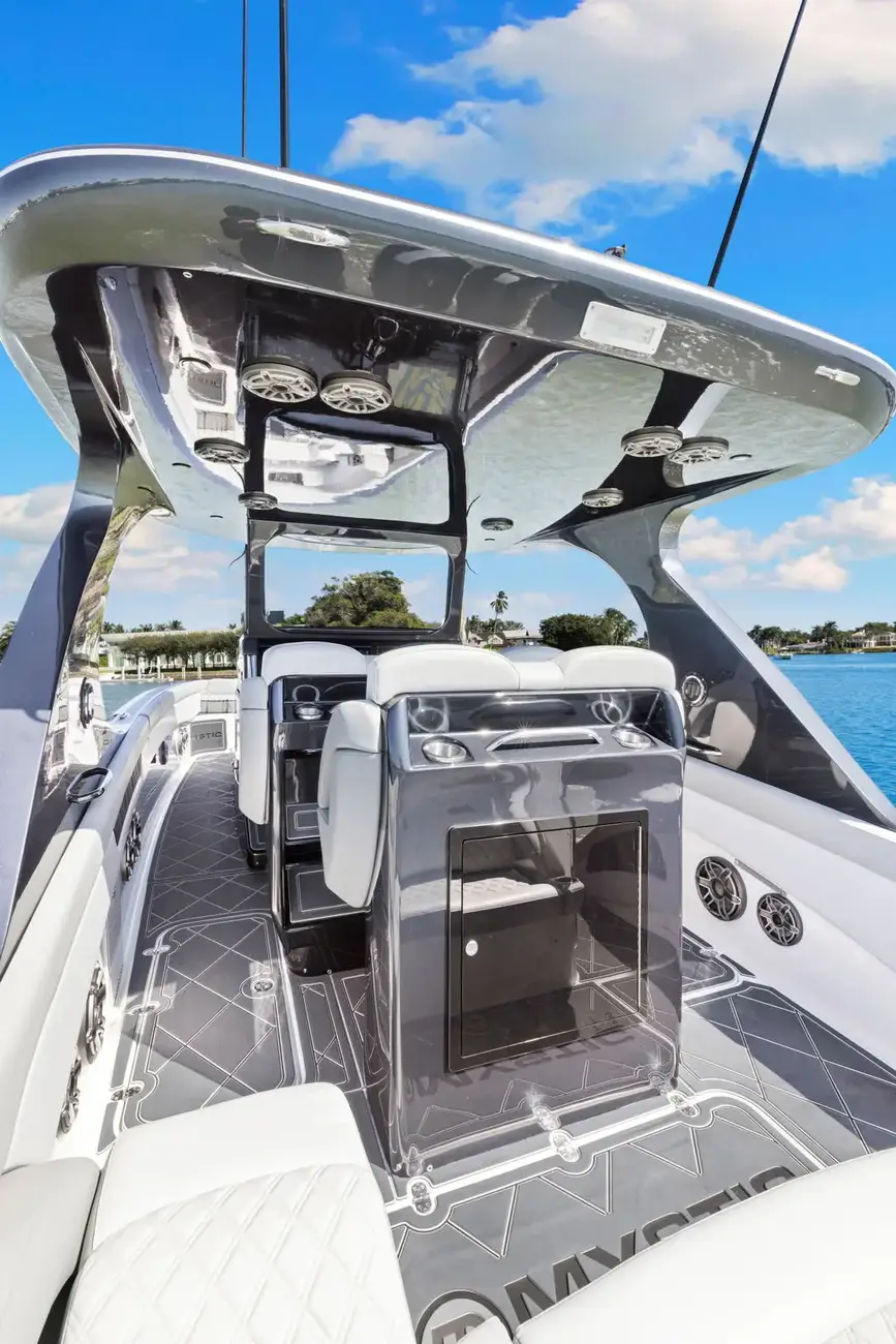 Thumbnail von Mystic Powerboats M3800