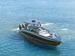 Thumbnail von Mystic Powerboats M3800