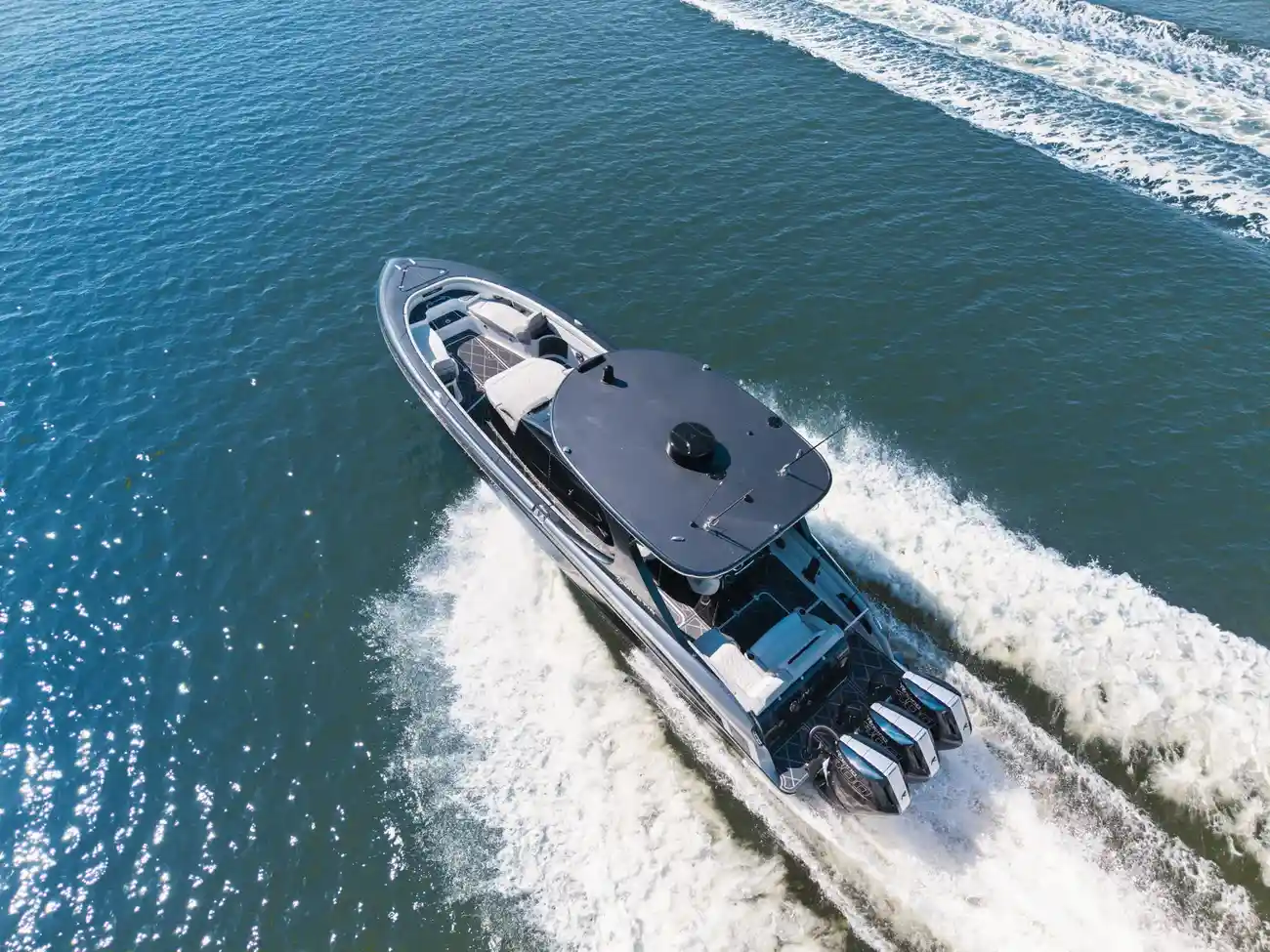 Thumbnail von Mystic Powerboats M3800