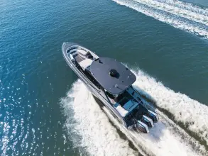 Thumbnail von Mystic Powerboats M3800