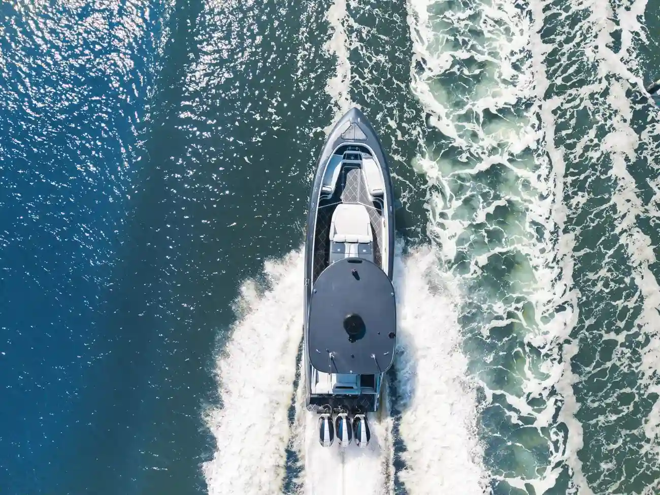 Thumbnail von Mystic Powerboats M3800