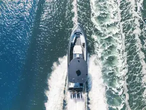 Thumbnail von Mystic Powerboats M3800