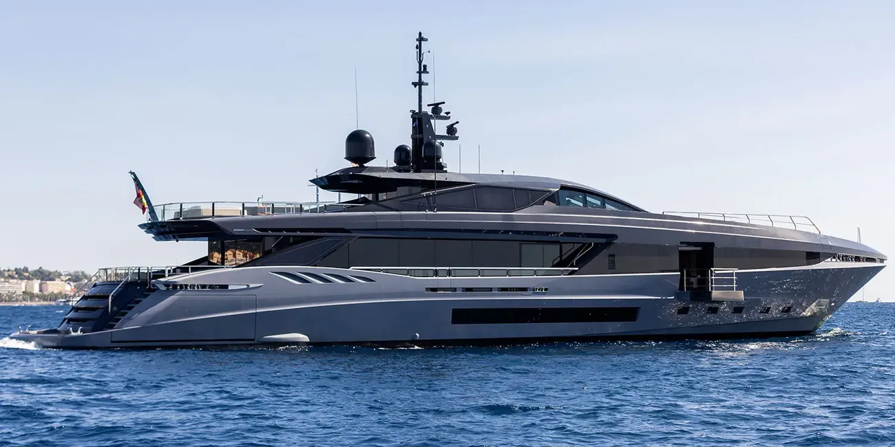 Mangusta GranSport 45