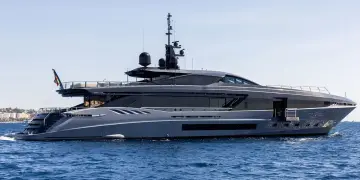 Thumbnail von Mangusta GranSport 45