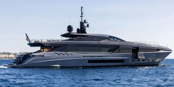 Mangusta GranSport 45