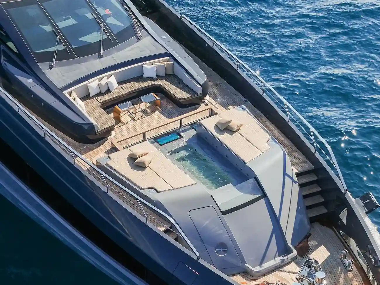 Thumbnail von Mangusta GranSport 45