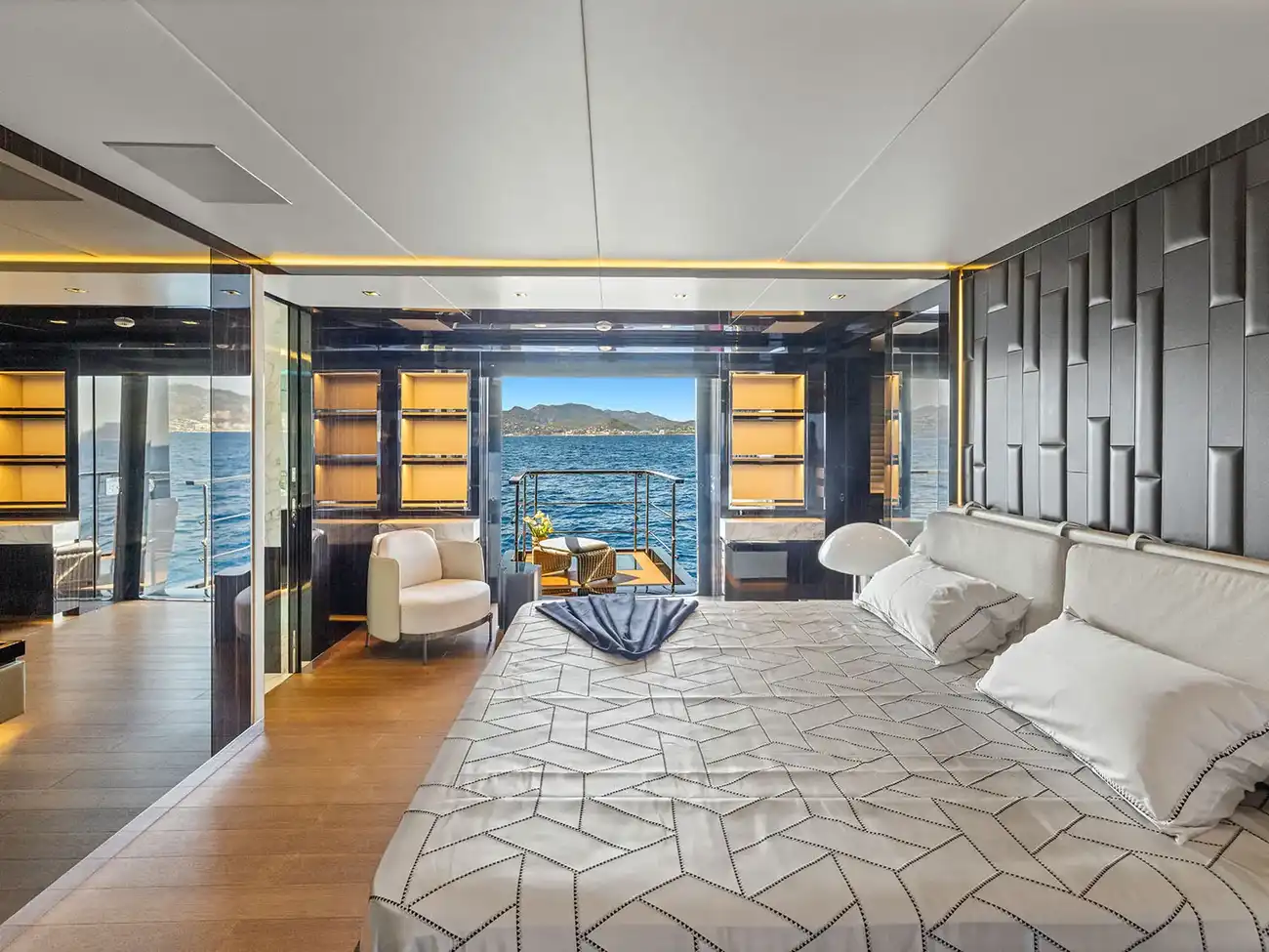 Thumbnail von Mangusta GranSport 45