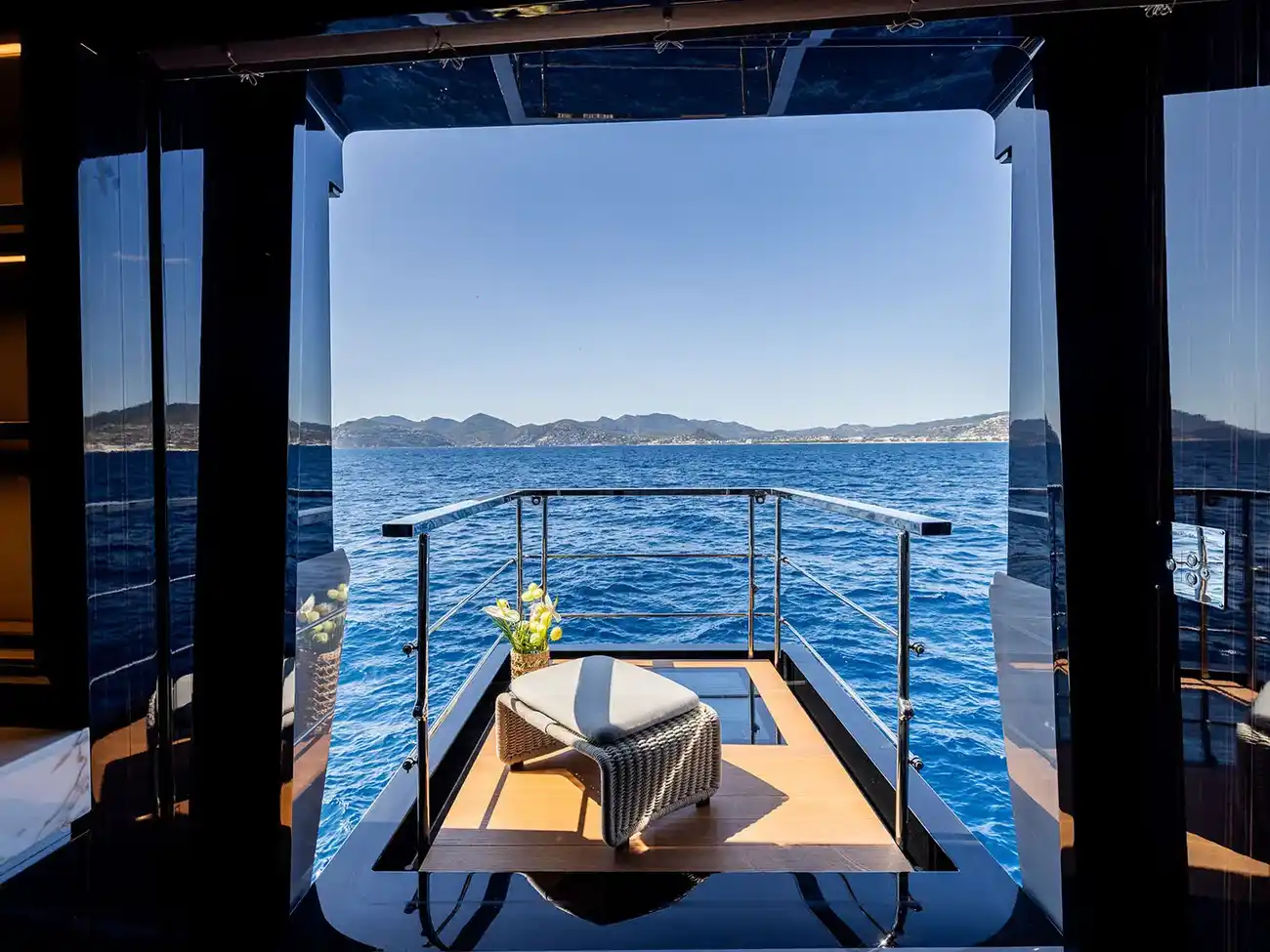 Thumbnail von Mangusta GranSport 45