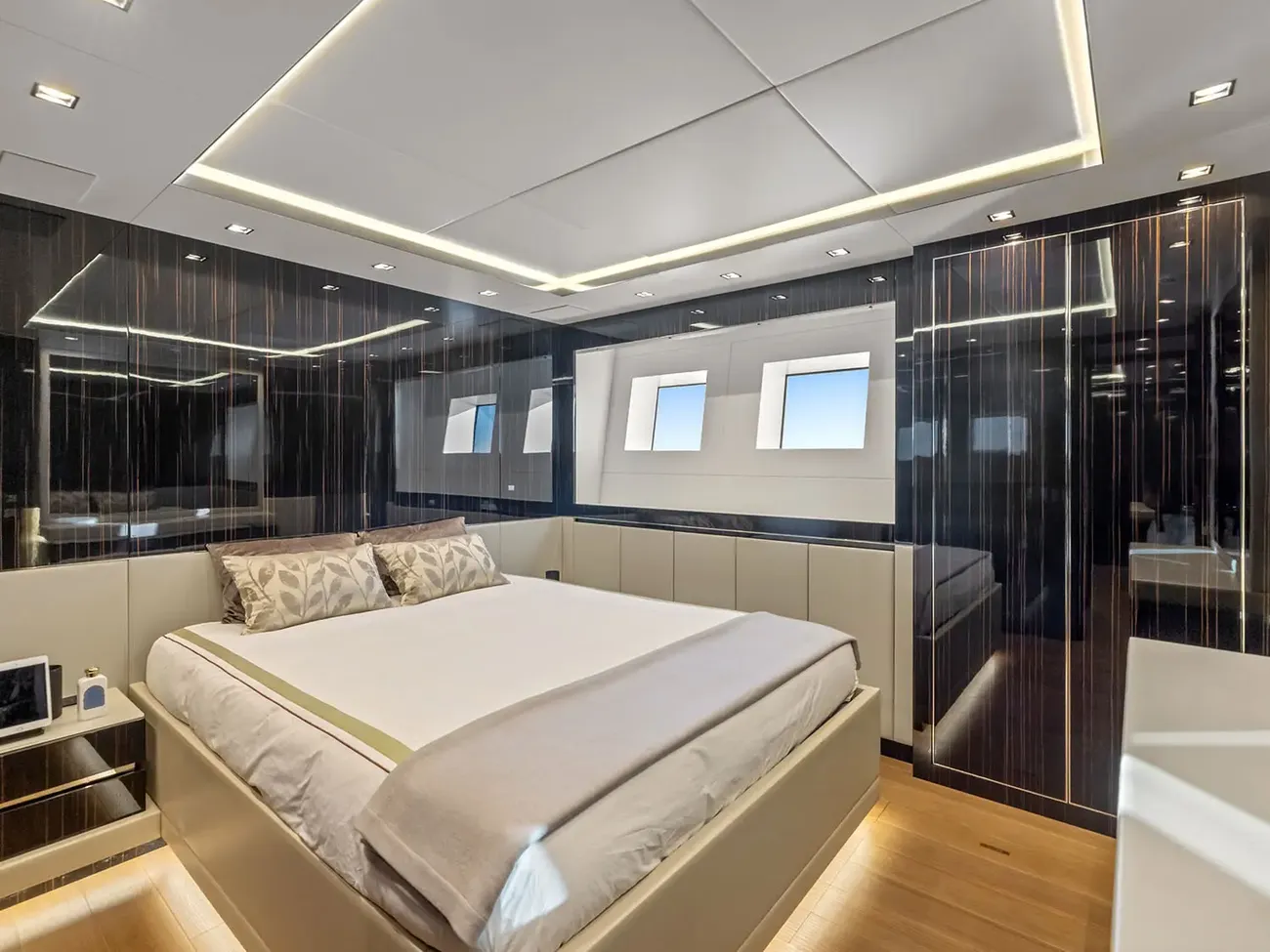 Thumbnail von Mangusta GranSport 45