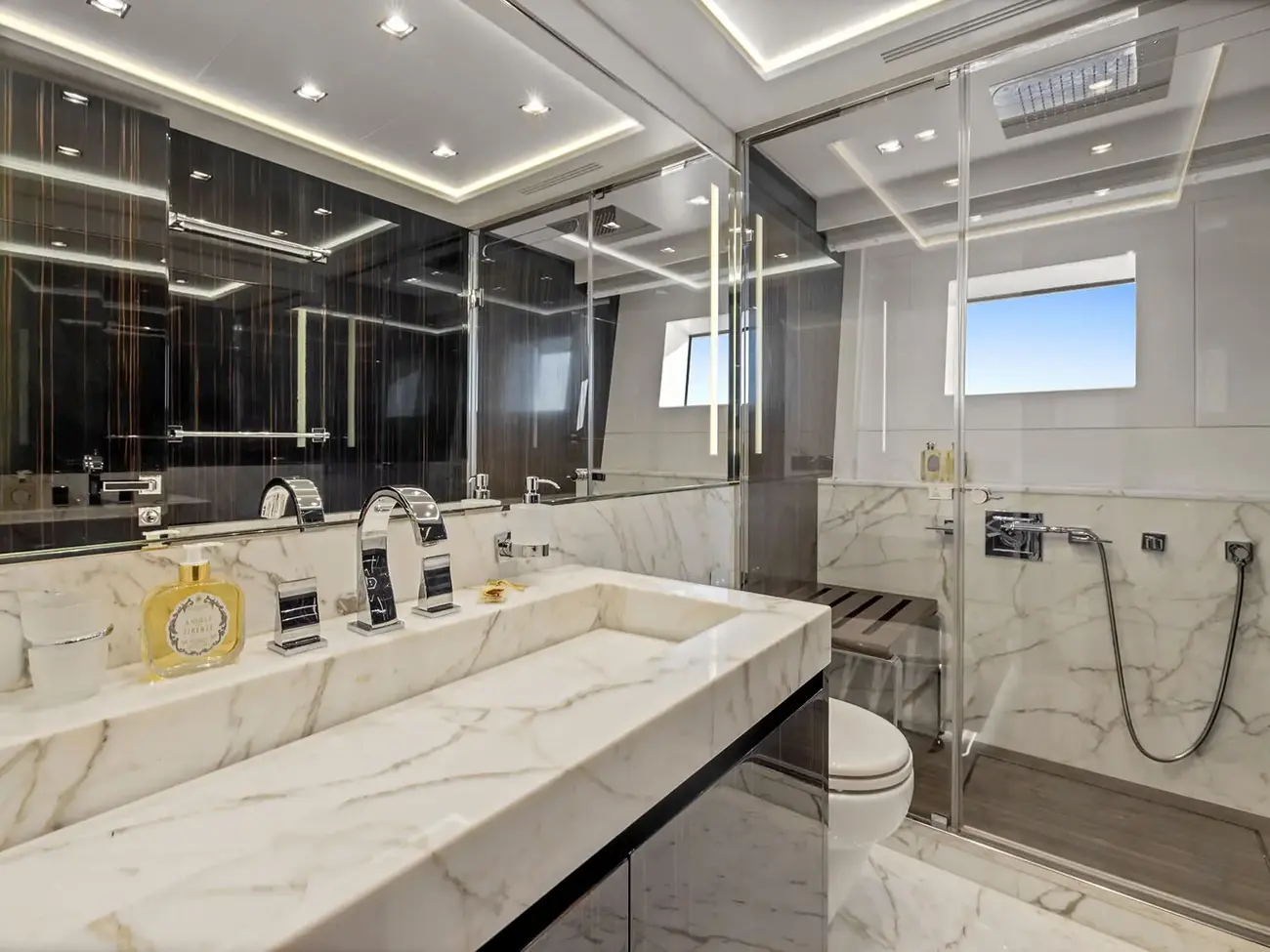 Thumbnail von Mangusta GranSport 45