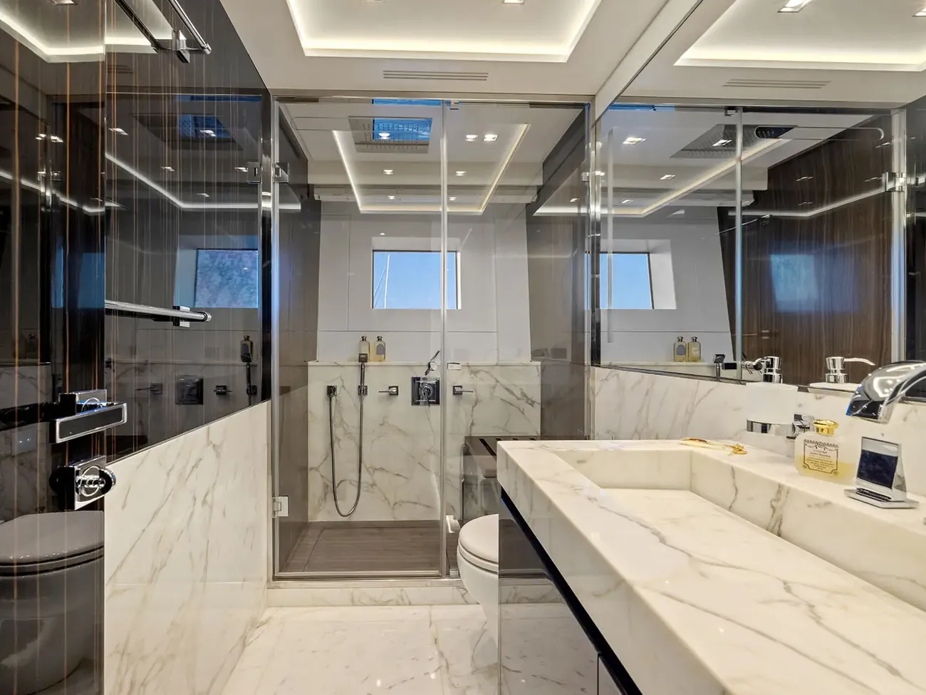 Thumbnail von Mangusta GranSport 45