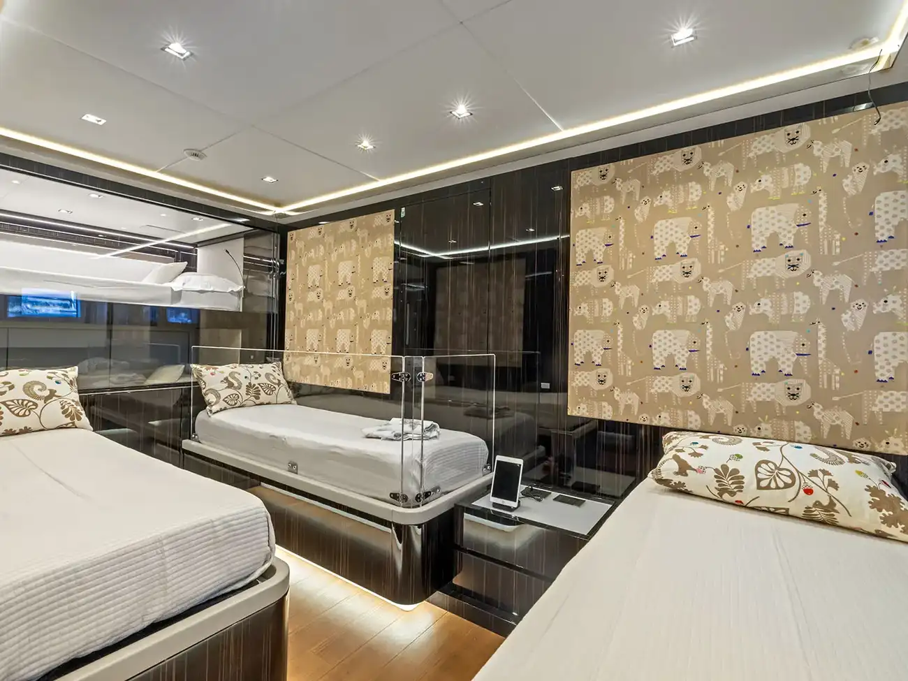 Thumbnail von Mangusta GranSport 45