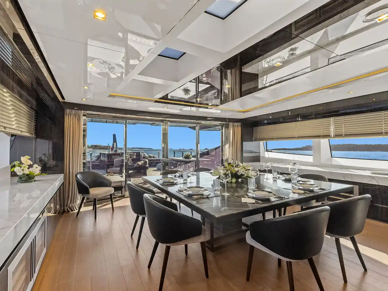 Thumbnail von Mangusta GranSport 45