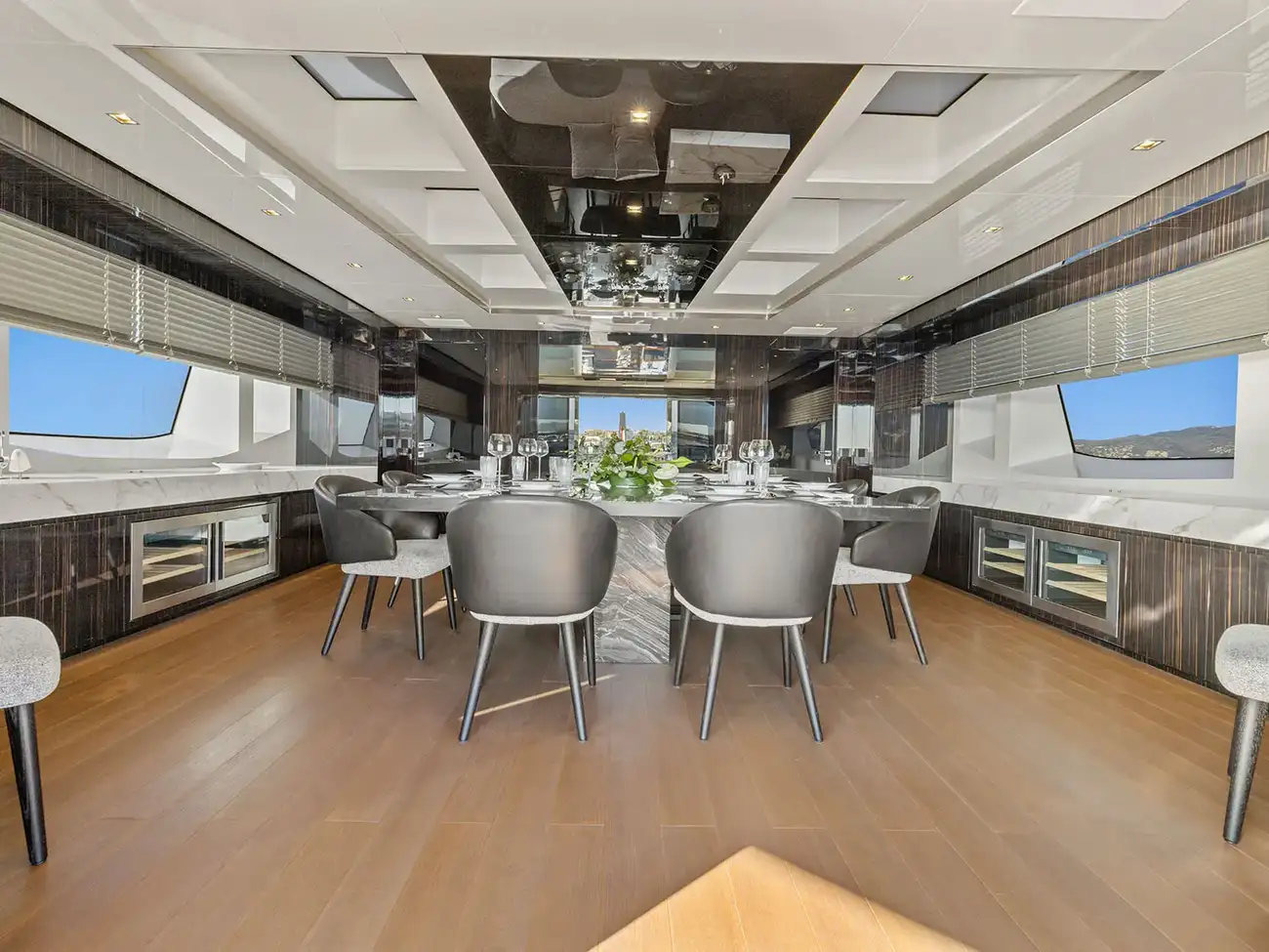 Thumbnail von Mangusta GranSport 45