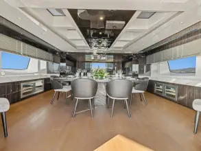 Thumbnail von Mangusta GranSport 45