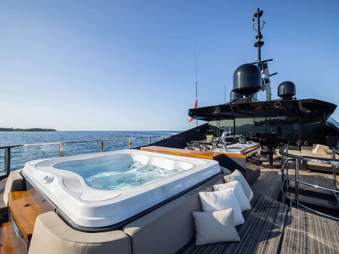 Thumbnail von Mangusta GranSport 45