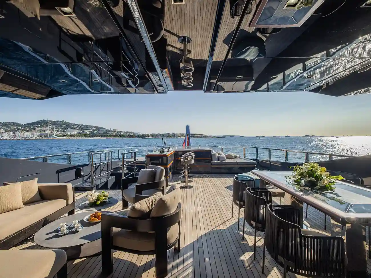 Thumbnail von Mangusta GranSport 45