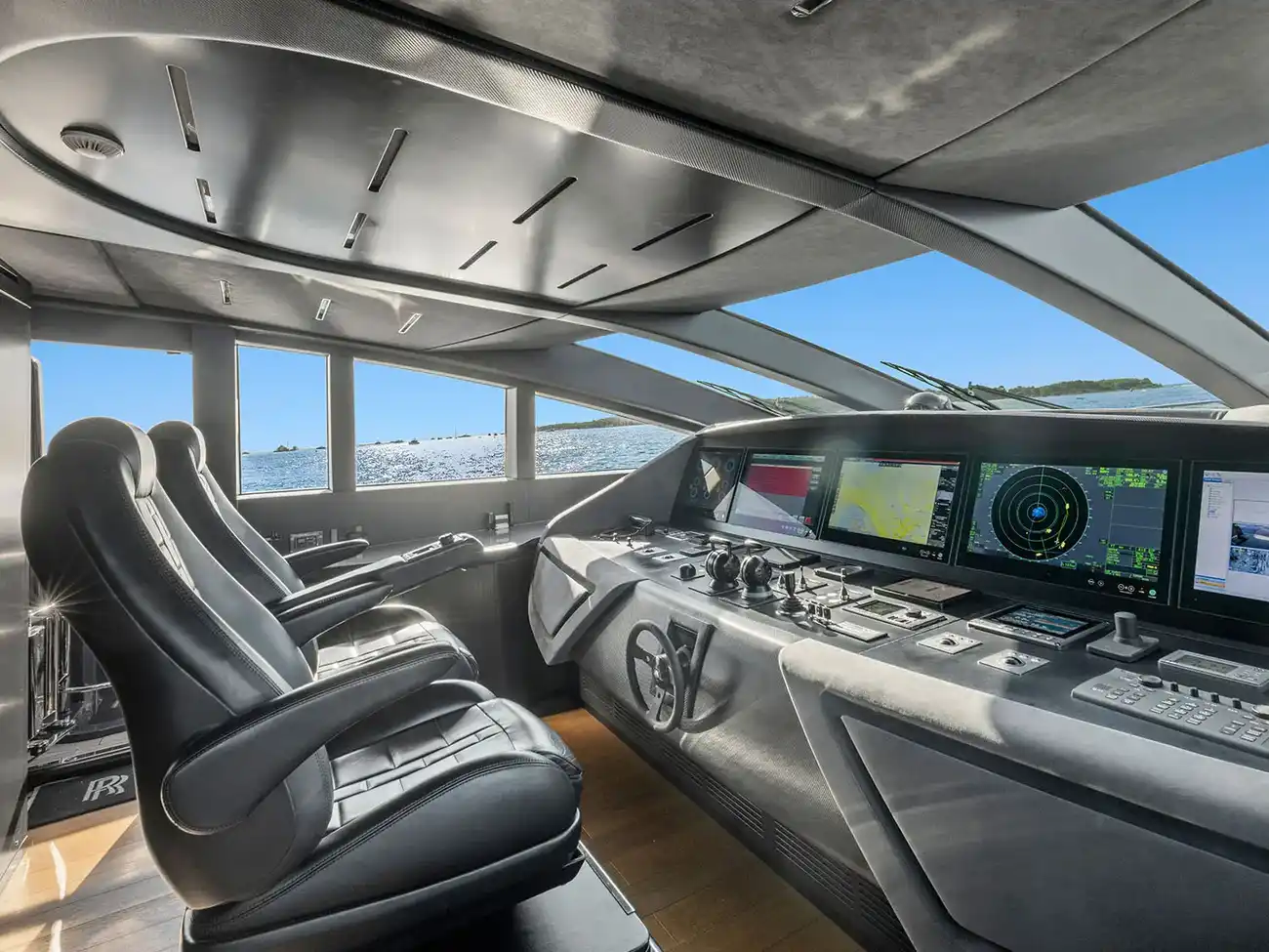 Thumbnail von Mangusta GranSport 45