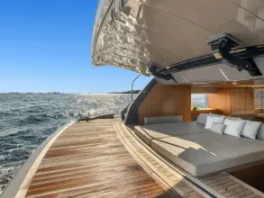 Thumbnail von Mangusta GranSport 45