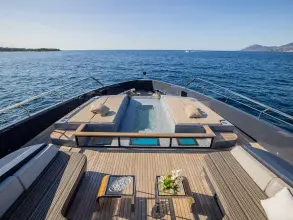 Thumbnail von Mangusta GranSport 45