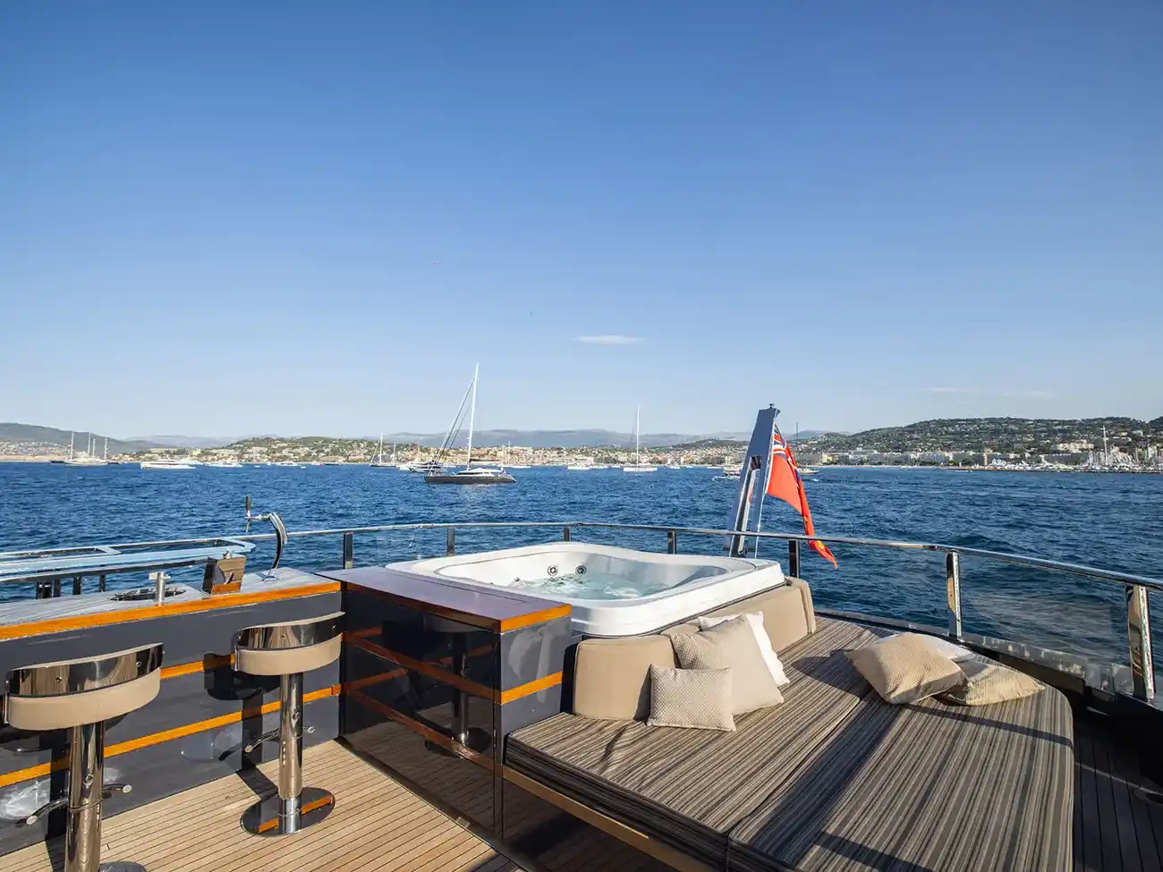 Thumbnail von Mangusta GranSport 45