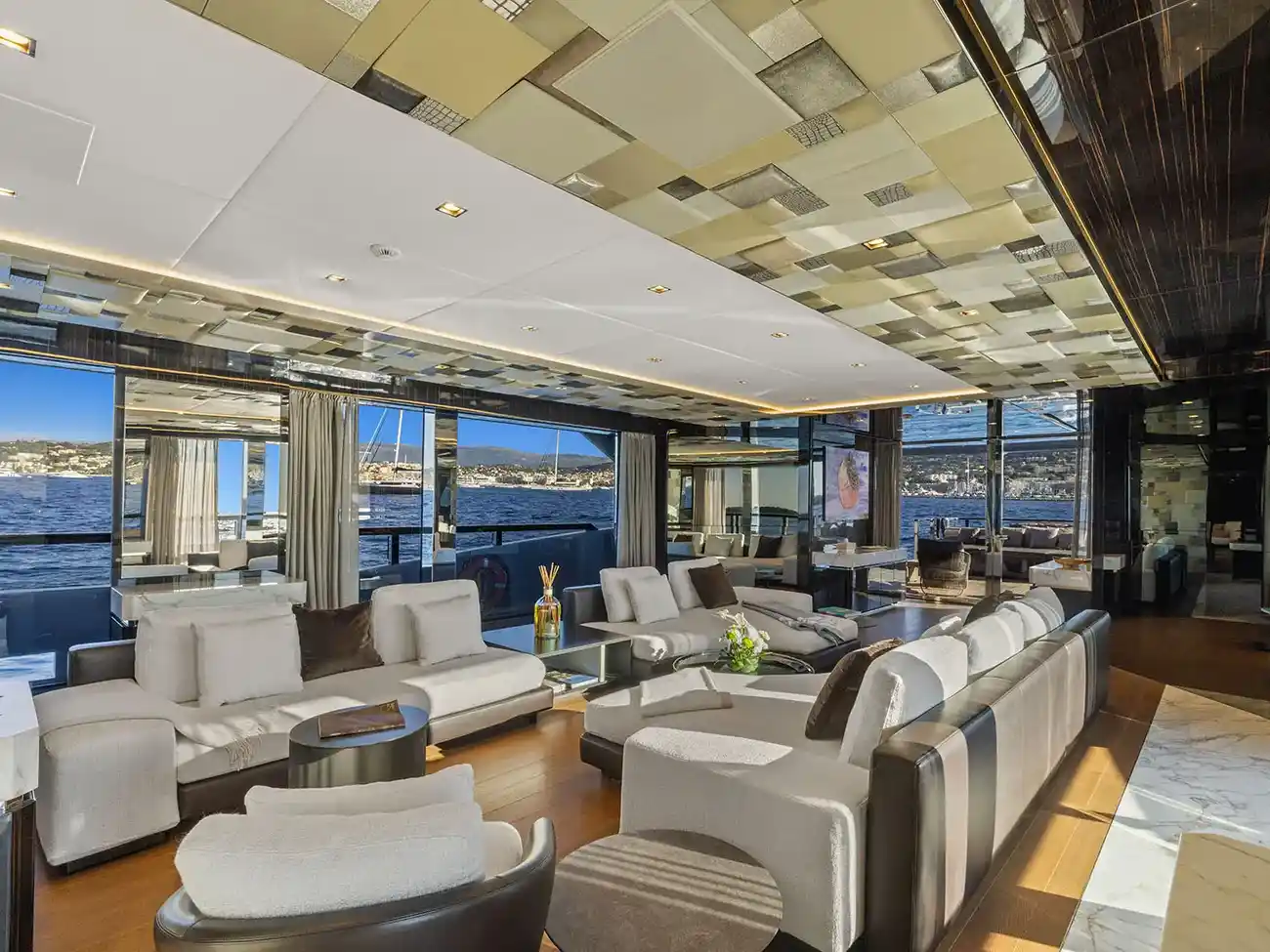 Thumbnail von Mangusta GranSport 45