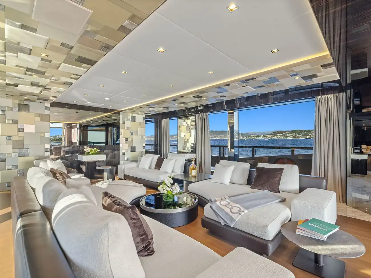 Thumbnail von Mangusta GranSport 45