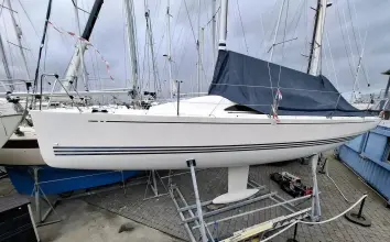 Thumbnail von X-Yachts Xp 33