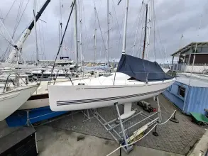 Thumbnail von X-Yachts Xp 33