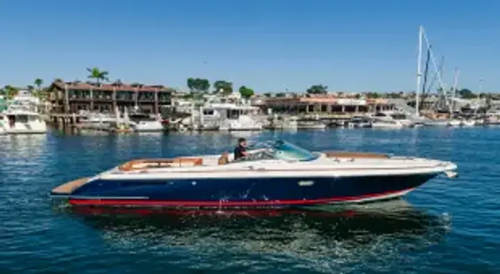 Chris Craft Corsair 36