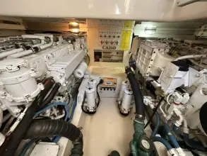 Thumbnail von Cabo Flybridge Sportfisherman Andy