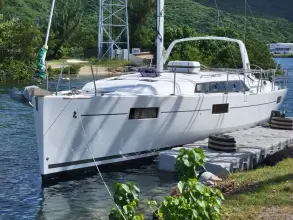 Thumbnail von Beneteau Oceanis 50 Orion