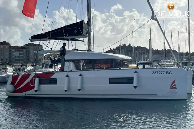 Lagoon 40
